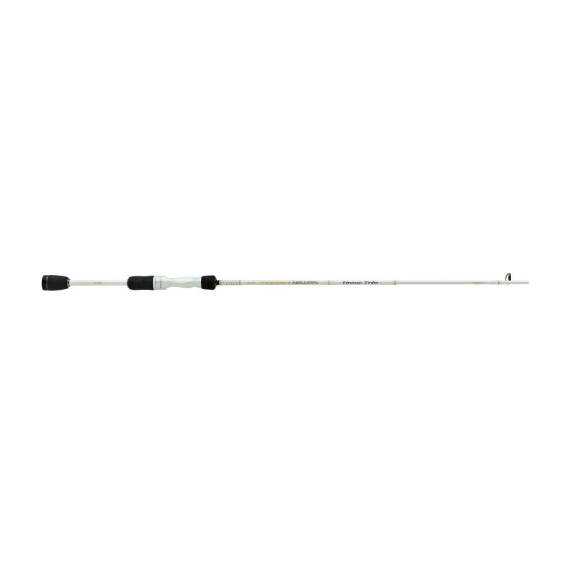 Canne Pepper X5 Illex S 200 L Finesse Tribe