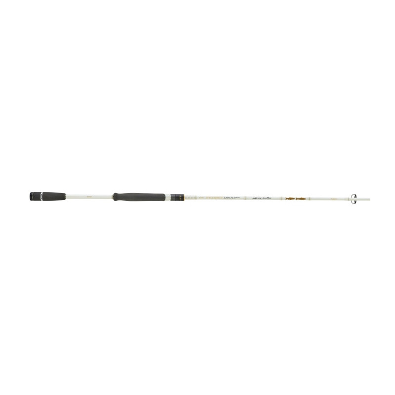 Canne Pepper X5 Illex S 2602 M Silver Bullet