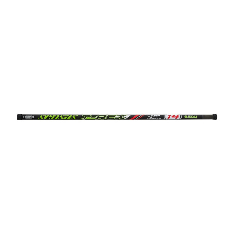 Canne Sensas T-Rex Carp 14 11m