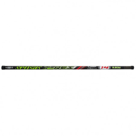 Canne Sensas T-Rex Carp 14 11m