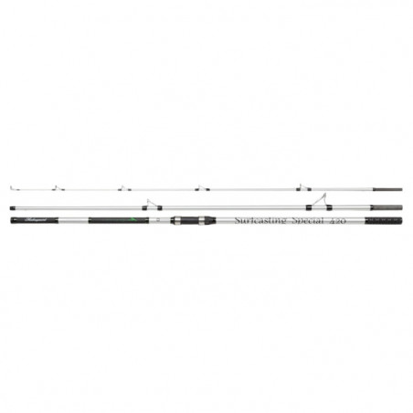 Canne Shakespeare Glowstik Surf Spinning