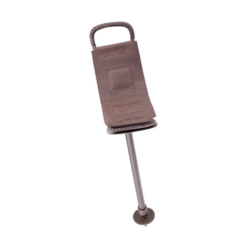 Canne siège Country Sellerie Aluminium réglable