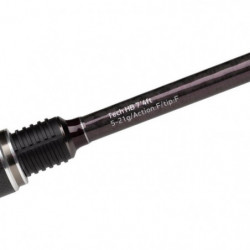 Canne spinning Abu Garcia SPIKE® PRO Tech Hardbait Spin Rod