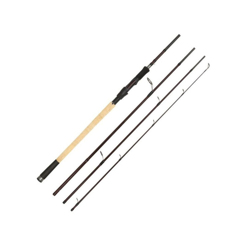 Canne spinning Abu Garcia Tormentor spinning