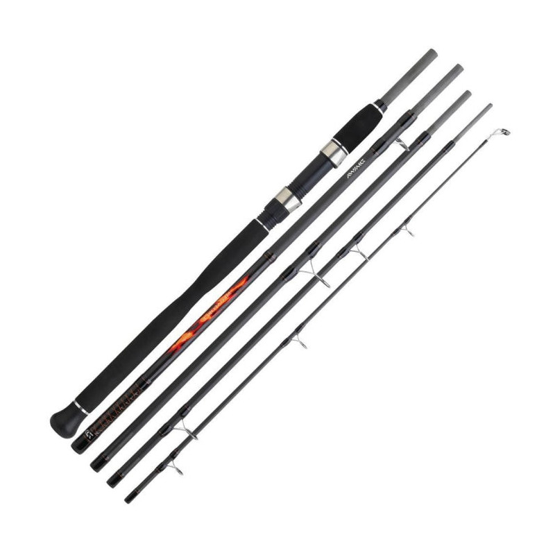 Canne Spinning Daiwa Megaforce Big Fish Travel