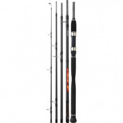 Canne Spinning Daiwa Megaforce Big Fish Travel