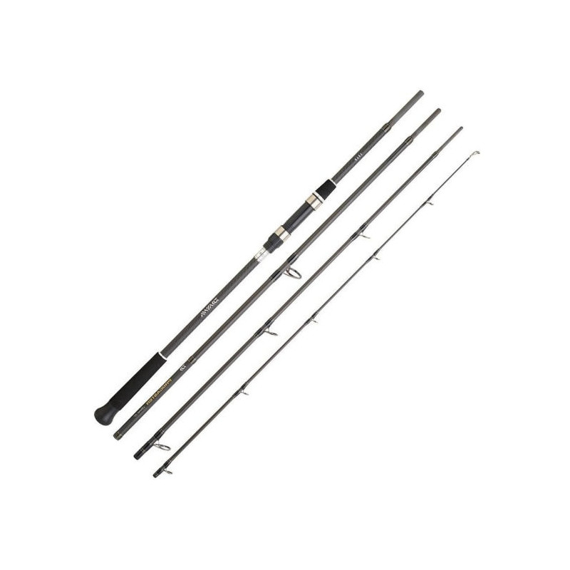 Canne Spinning Daiwa Procaster Game III Travel