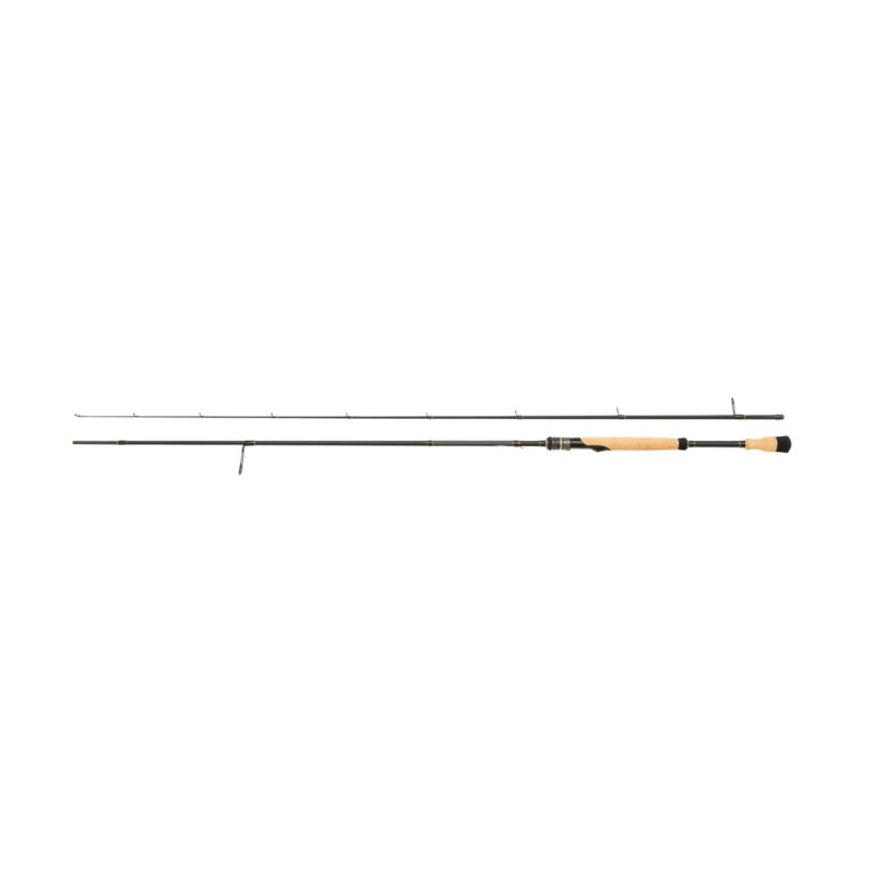 Canne spinning Mitchell TRAXX MX7 Crank & Twitch