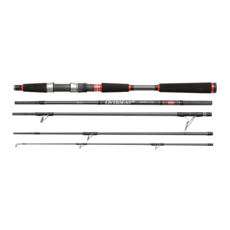 Canne spinning Penn Overseas XT Inshore