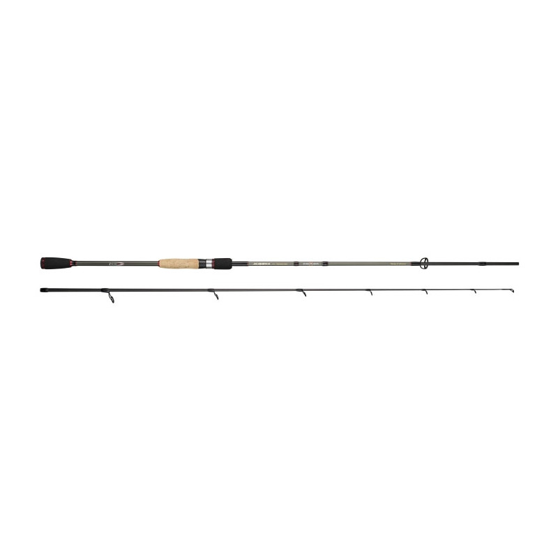 Canne spinning Sakura Alqueva - 2 brins