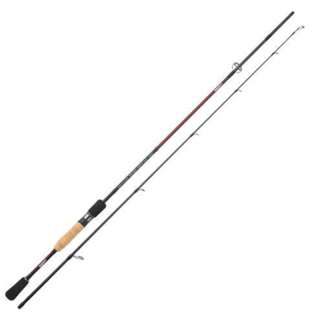 Canne spinning Sert Exceed Verticale