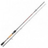 Canne spinning Sert Exceed Verticale
