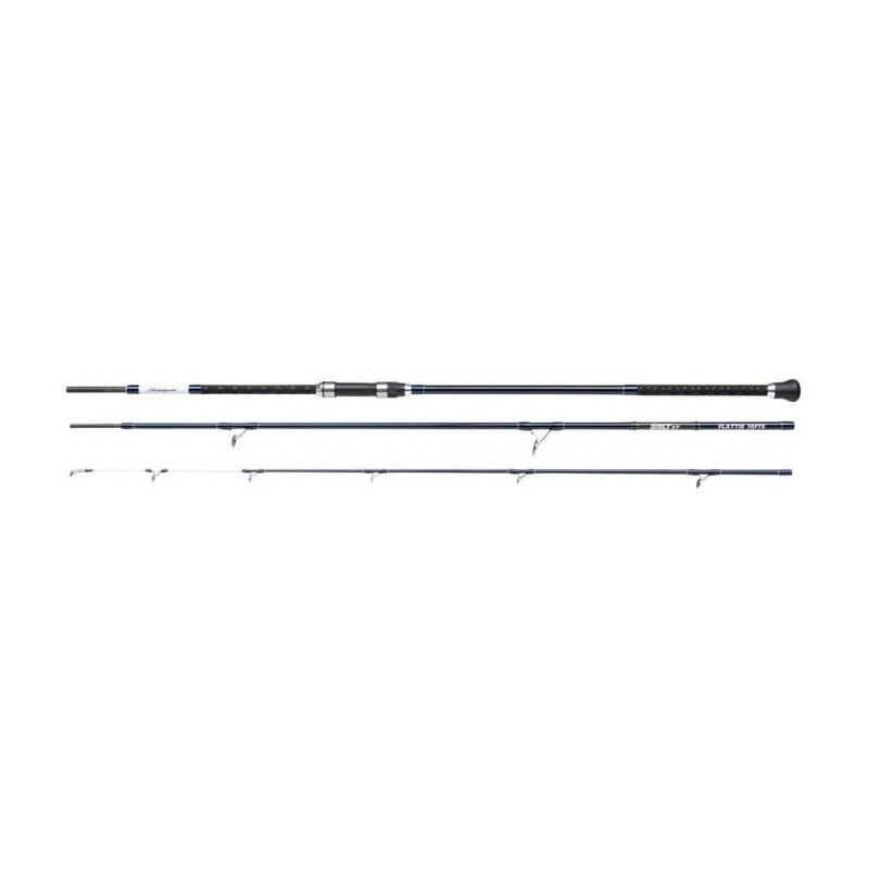 Canne spinning Shakespeare SALT XT Flattie