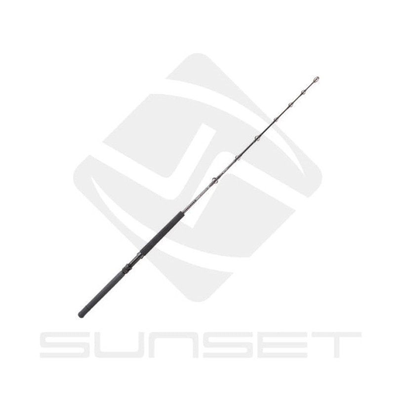 Canne Sunset Baroudeur Tuna Control