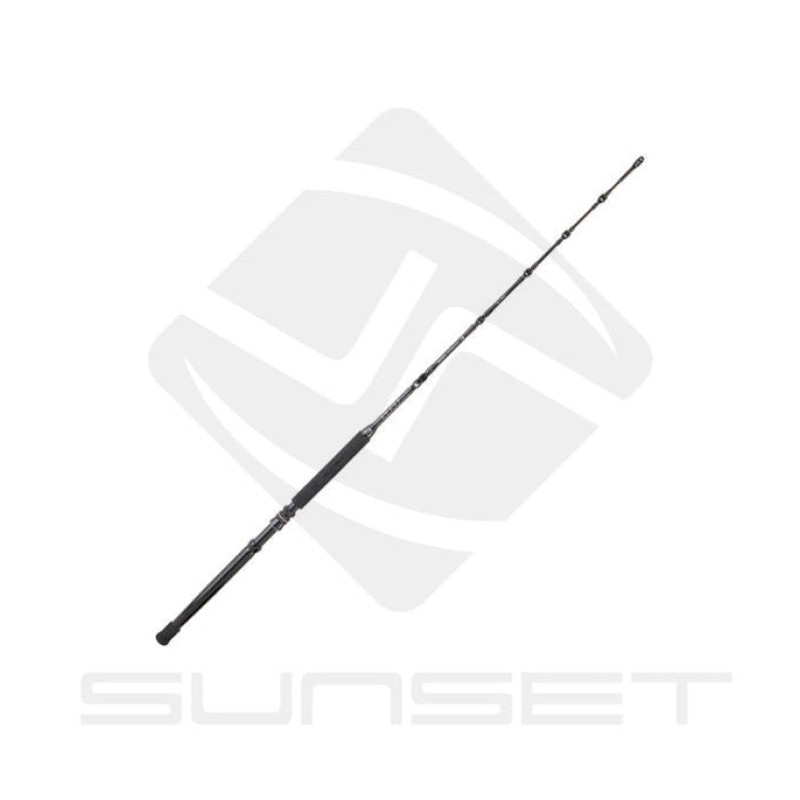 Canne Sunset Baroudeur Tuna Tracker