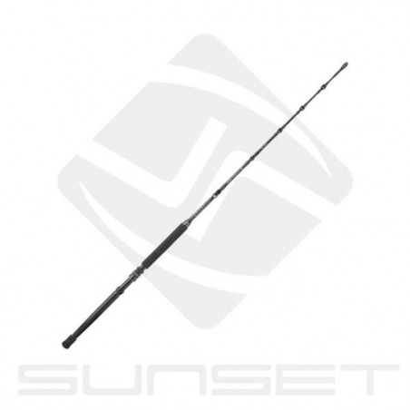 Canne Sunset Baroudeur Tuna Tracker