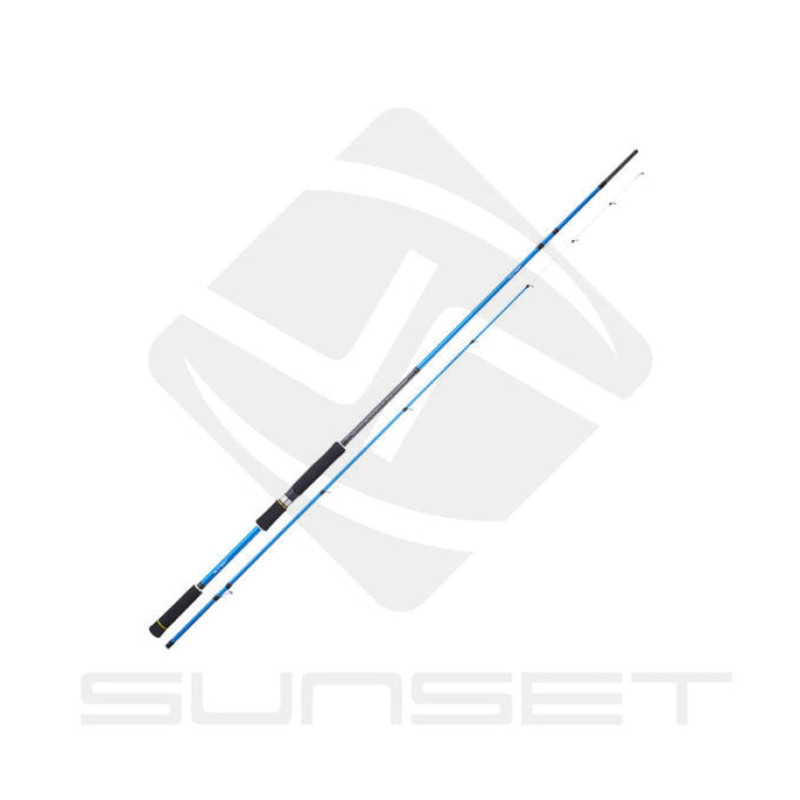 Canne Sunset Nautilia SW20 - Spécial Squid