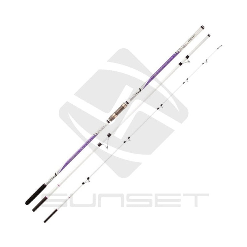 Canne Sunset Tekna Surf Hybrid LC