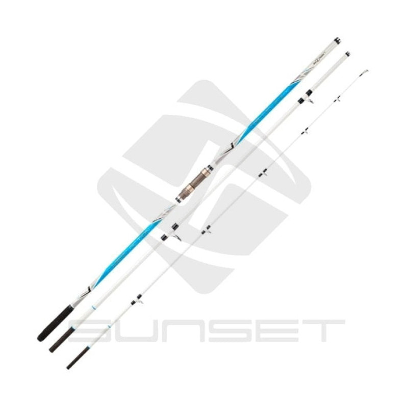 Canne Sunset Tekna Surf Hybrid MN