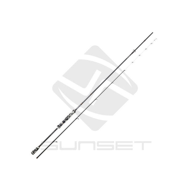 Canne Sunset Yakusa Tactical Eging