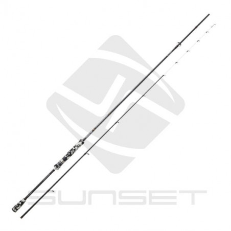 Canne Sunset Yakusa Tactical Eging