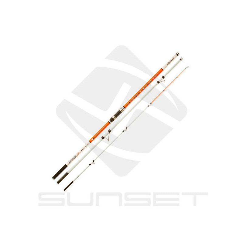 Canne surfcasting emmanchement Sunset Ocean Vibration Hybrid LC