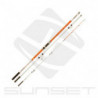 Canne surfcasting emmanchement Sunset Ocean Vibration Hybrid LC