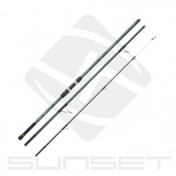 Canne surfcasting Sunset...
