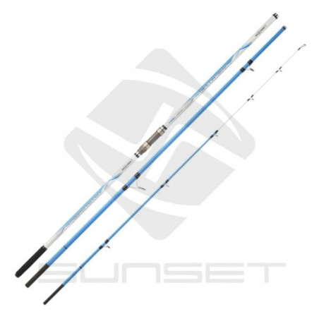 Canne surfcasting Sunset Nikita Surf Hybrid KW