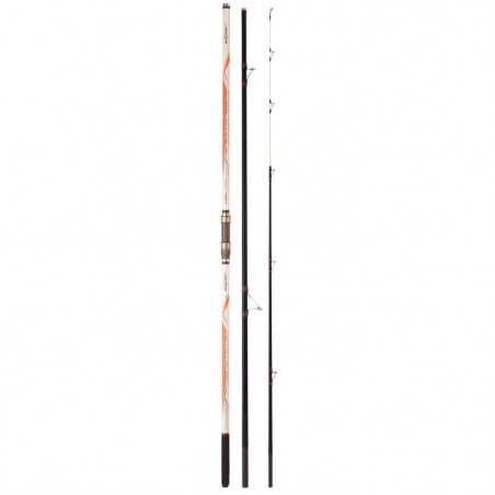 Canne surfcasting Sunset Nikita Surf Hybrid LC