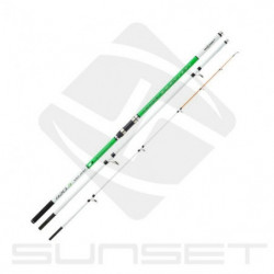 Canne surfcasting Sunset...
