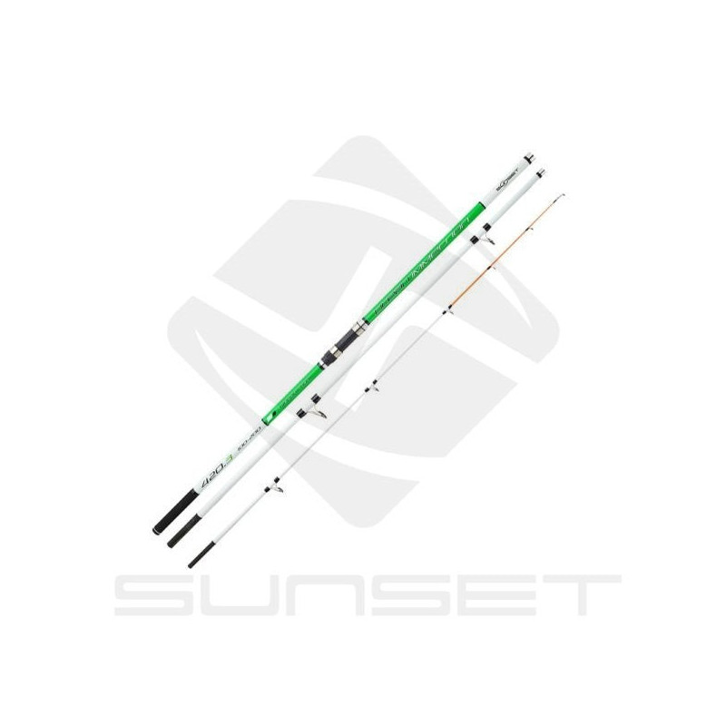 Canne surfcasting Sunset Ocean Immersion Hybrid MN