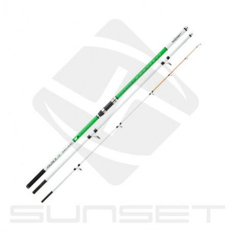 Canne surfcasting Sunset Ocean Immersion Hybrid MN