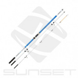 Canne surfcasting Sunset...