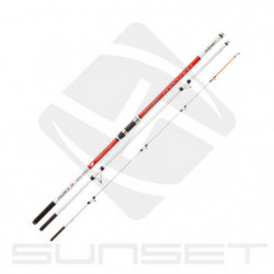 Canne surfcasting Sunset...