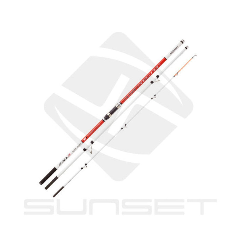 Canne surfcasting Sunset Ocean Pecision Power LC
