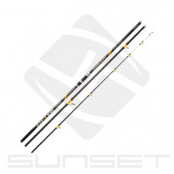 Canne surfcasting Sunset...