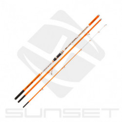 Canne surfcasting Sunset...