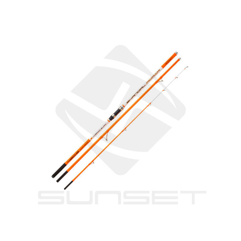 Canne surfcasting Sunset Skandal Adria Hybrid LC