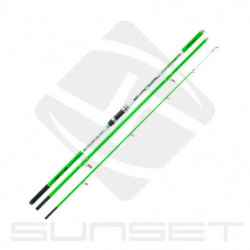 Canne surfcasting Sunset...