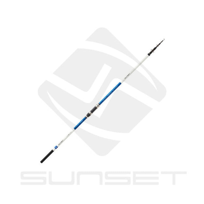 Canne surfcasting télescopique Sunset Almeria TSW