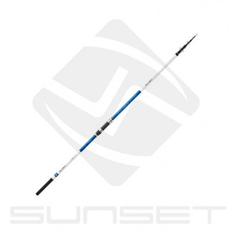Canne surfcasting télescopique Sunset Almeria TSW
