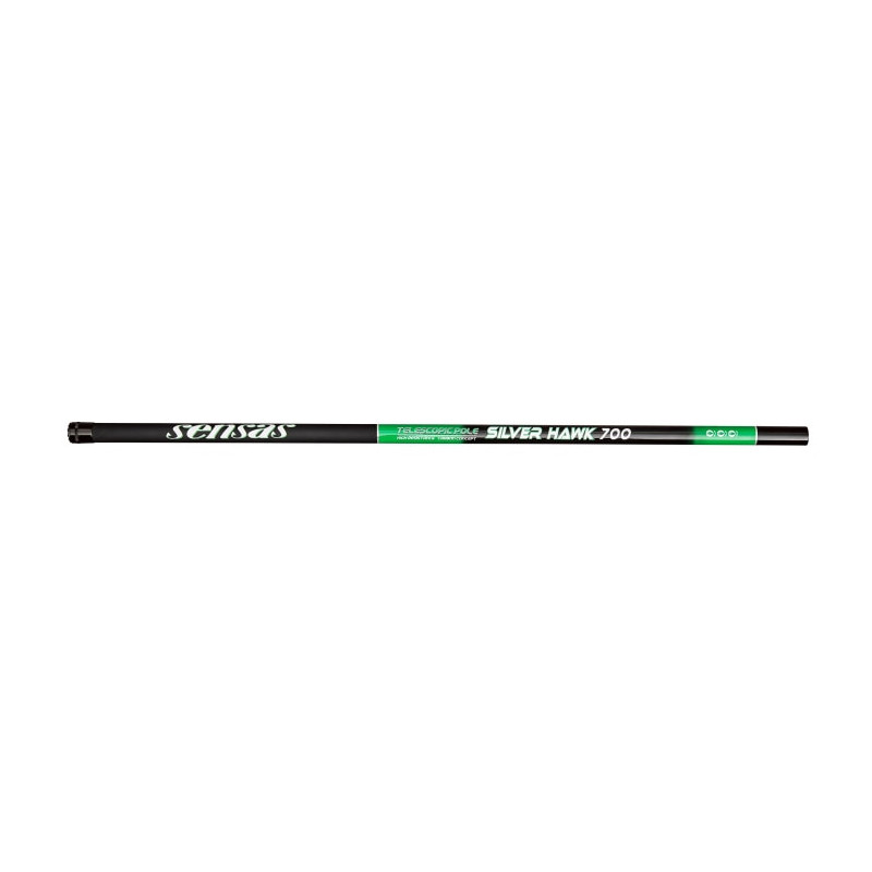 Canne Tele Silver Hawk