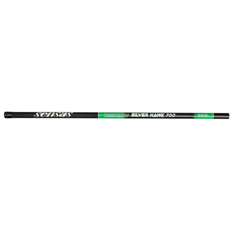 Canne Tele Silver Hawk