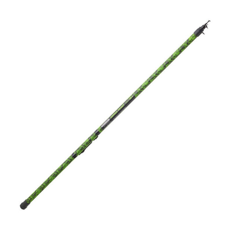 Canne télé-réglable Garbolino Jungle Trout RC