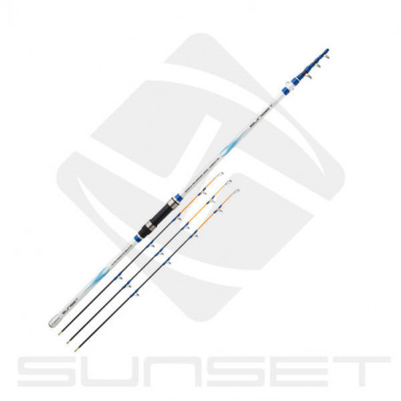 Canne télescopique Sunset Indica Teleboat