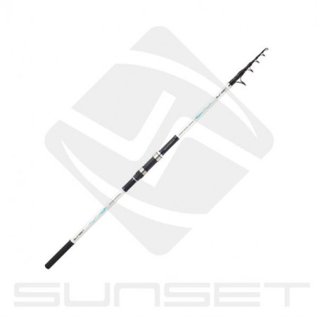 Canne téléscopique Sunset Murana TSW