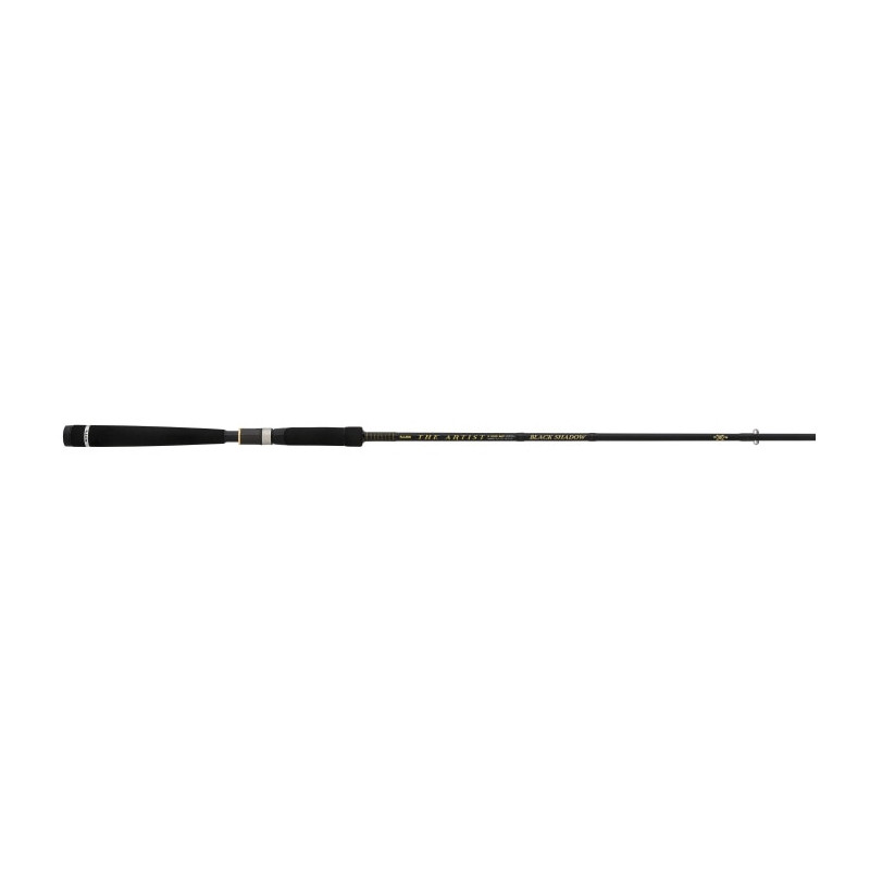 Canne The Artist X5 Illex S 2152 MH Black Shadow
