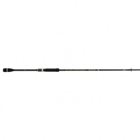 Canne The Artist X5 Illex S 225 M Black Ops