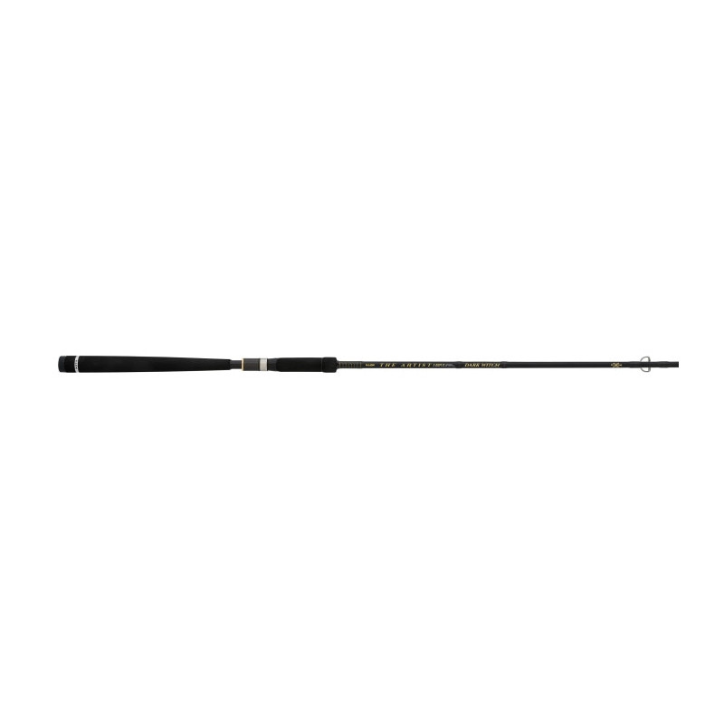 Canne The Artist X5 Illex S 2402 H Dark Witch